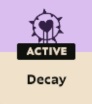 Decay Deadlock