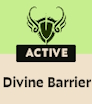 Divine Barrier Deadlock