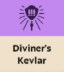 Diviner's Kevlar Deadlock