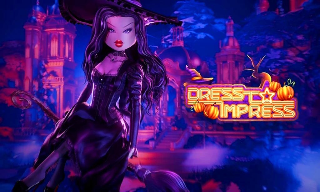 Dress to Impress Halloween Event cover