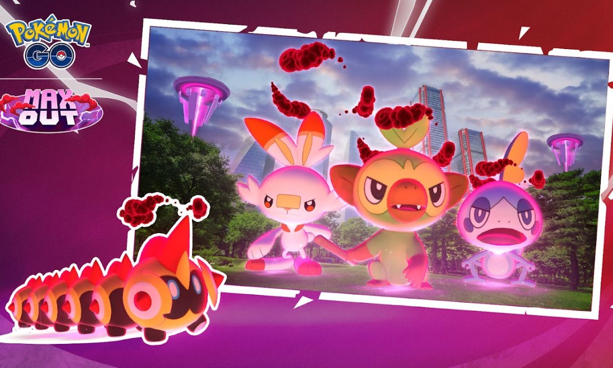 How to Get Dynamax Pokemon in Pokemon GO Beebom