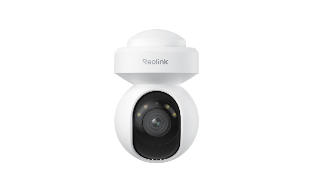 E1 outdoor pro security camera from reolink