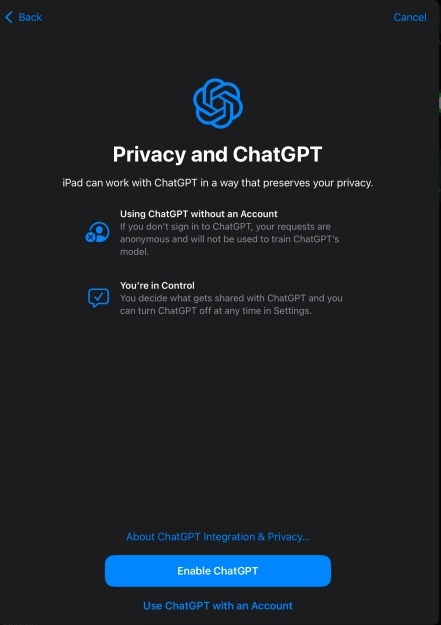 How ChatGPT Integration Works in Apple Intelligence [Complete Guide ...