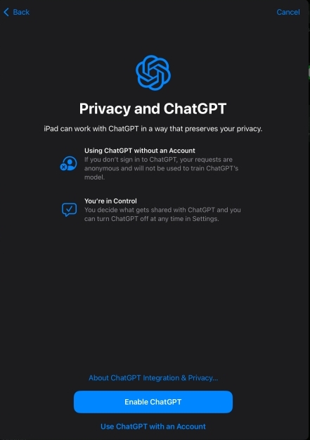 How ChatGPT Integration Works in Apple Intelligence [Complete Guide]