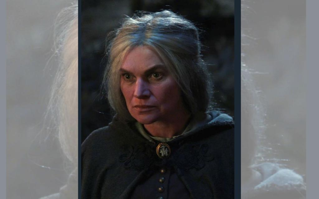 Evanora Harkness, Agatha's Mother Was The Leader of the Salemites Coven