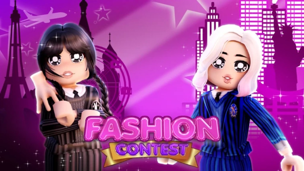 Fashion Contest games like dti 