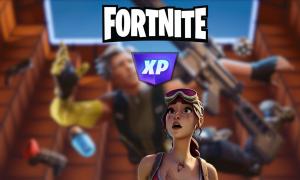 7 Best XP Maps in Fortnite