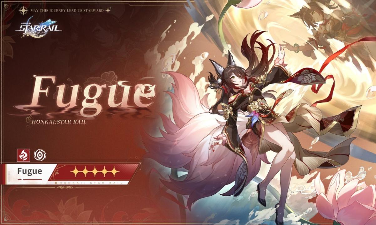 Honkai Star Rail Fugue Kit, Eidolons, Signature Light Cone Beebom