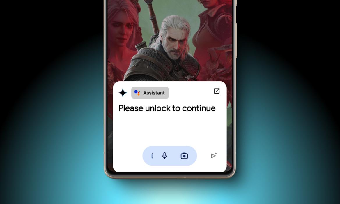 Gemini to soon let users text and call without unlocking phone featured image