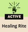 Healing Rite Deadlock