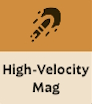 High-Velocity Deadlock