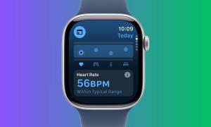 Vitals App on Apple Watch Can Predict Sickness: Here's How to Use It