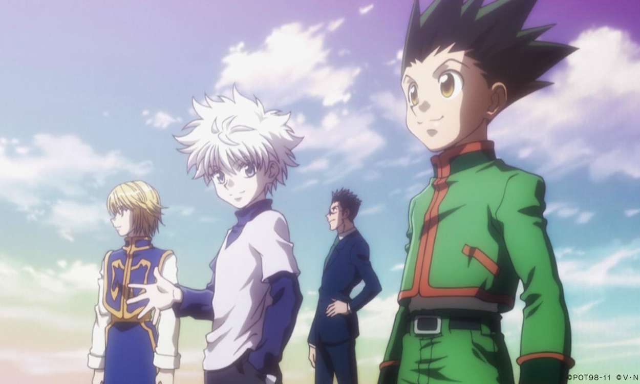 All Hunter x Hunter Arcs in Order (Full Guide) | Beebom