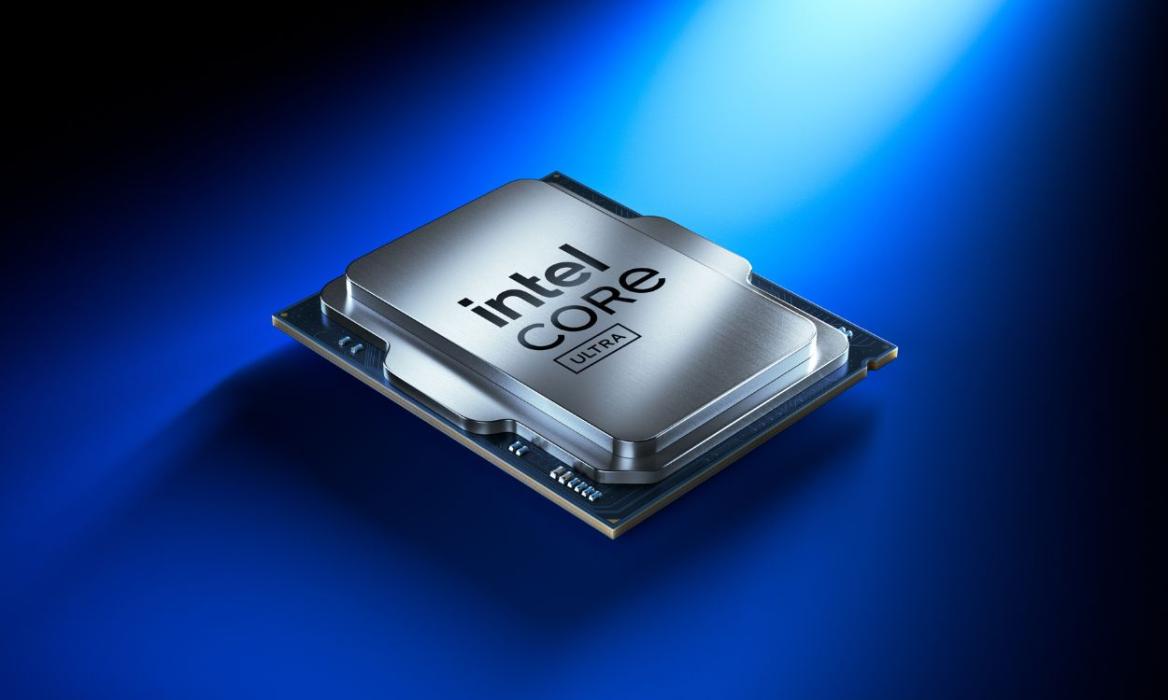 Intel Core Ultra Featured