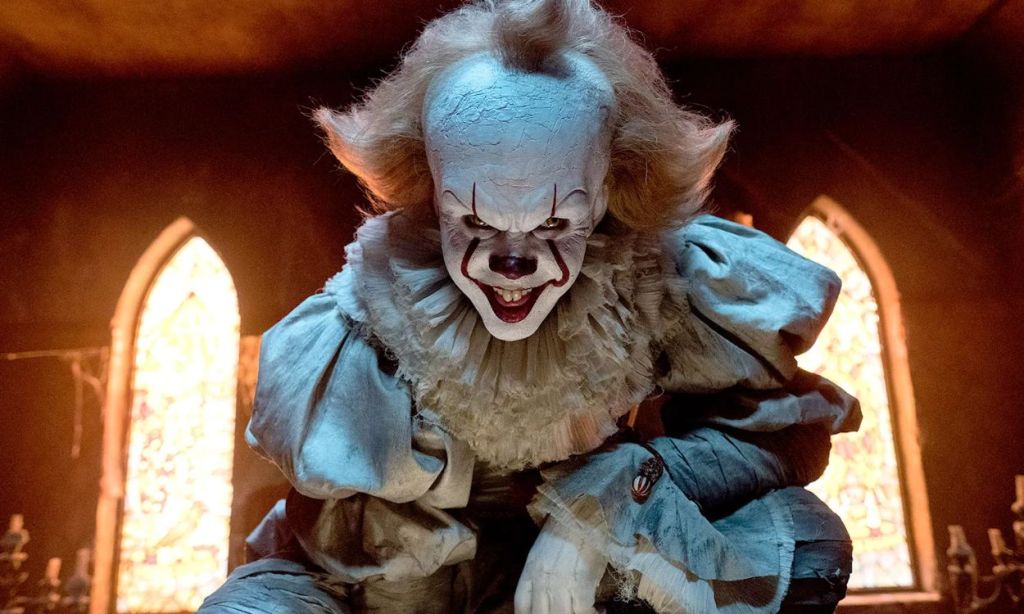 Pennywise in It