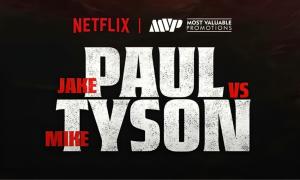 Jake Paul vs Mike Tyson Fight Date and Time (Countdown Timer)