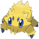 Joltik Background Removed