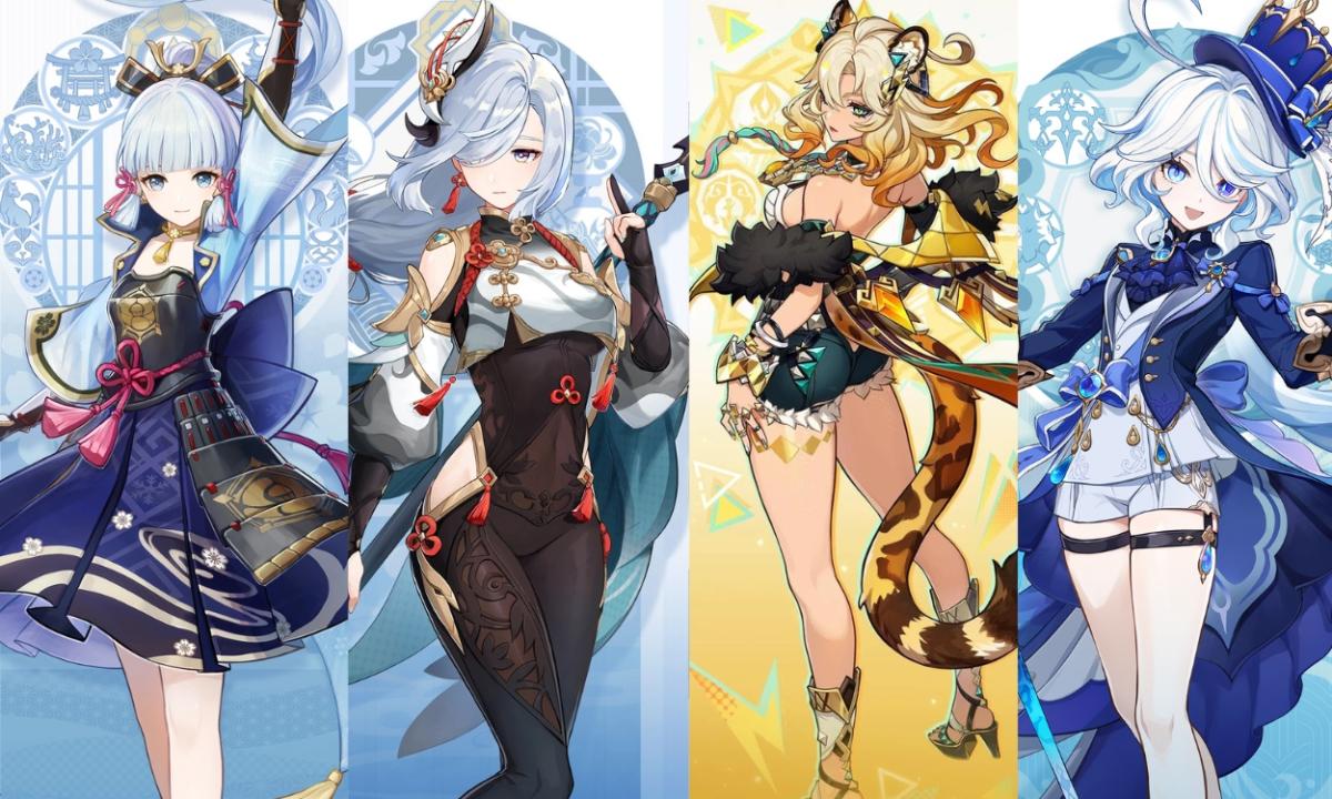 Genshin Impact Xilonen Build: Kit, Weapon, Artifacts, Team Comps and