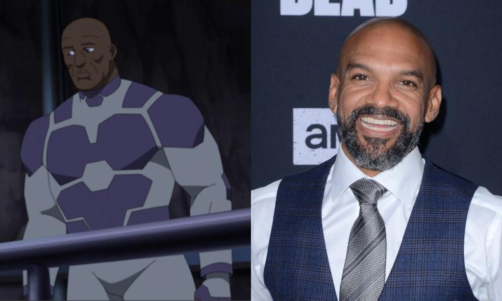 Khary Payton as Black Samson