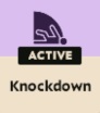 Knockdown Deadlock