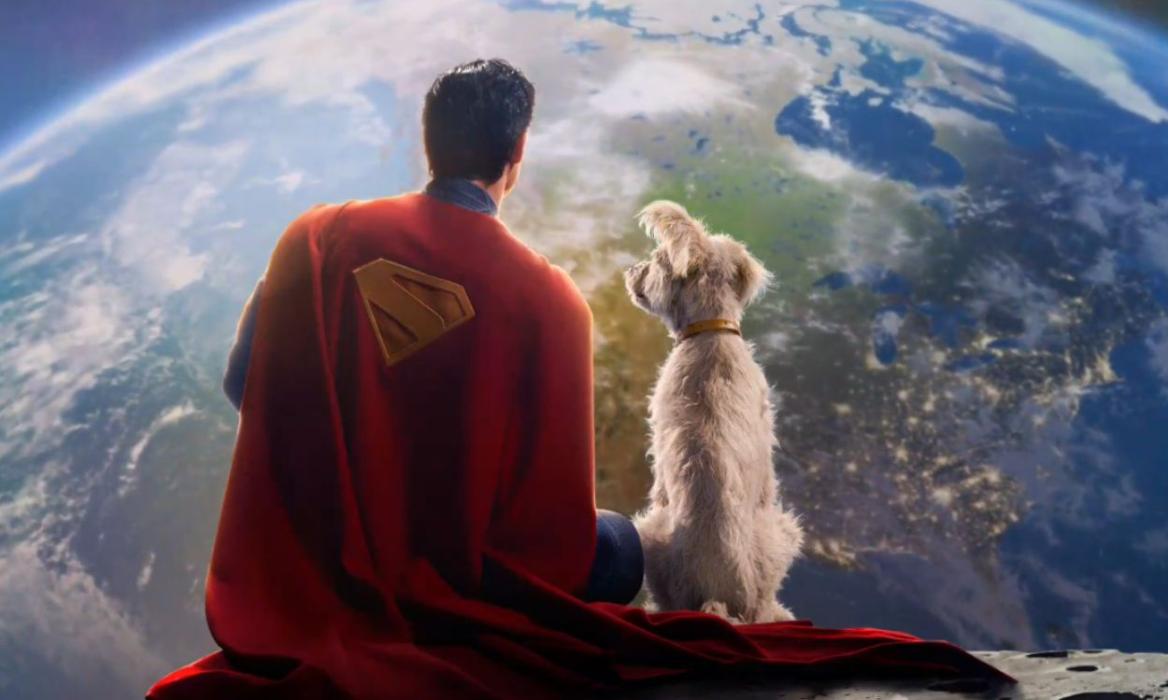 Krypto Arrives To The Superman Movie As Confirmed By James Gunn