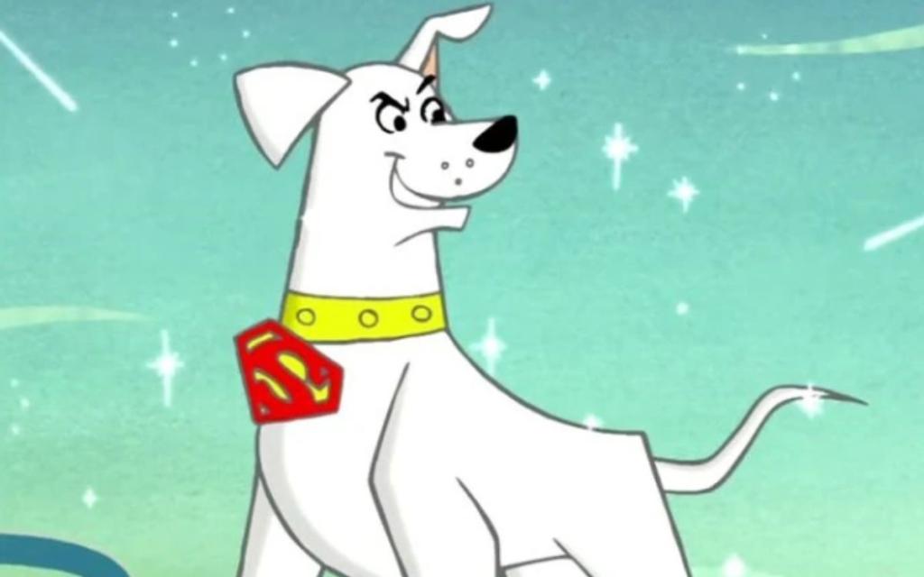 Krypto Was The House Dog of Superman's Family Who Came To Earth As Well