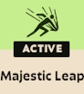 Majestic Leap Deadlock