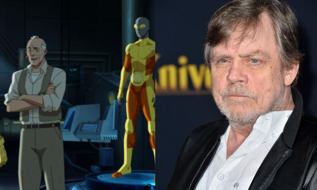 Mark Hamill as Art Rosenbaum