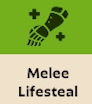 Melee Lifesteal Deadlock