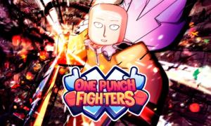 One Punch Fighters X Codes (October 2024)