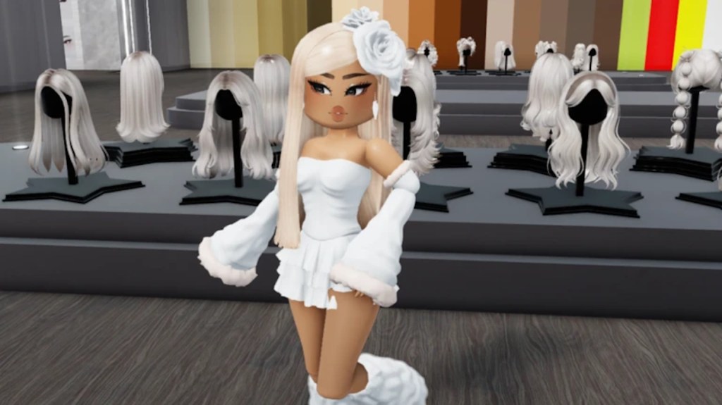 Passion4Fashion Roblox games like dti