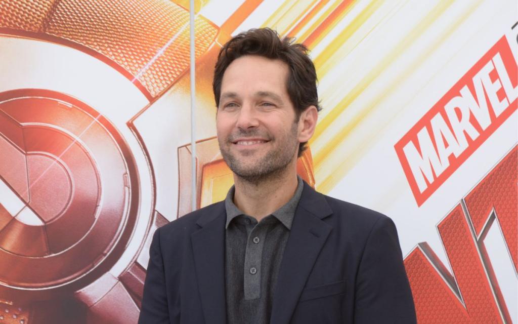 Paul Rudd as Scott Lang/Ant-Man