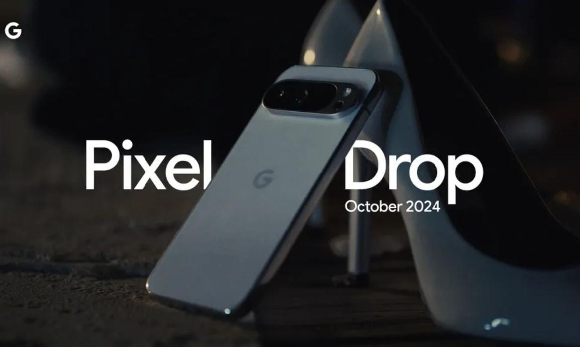 Pixel drop for October is here