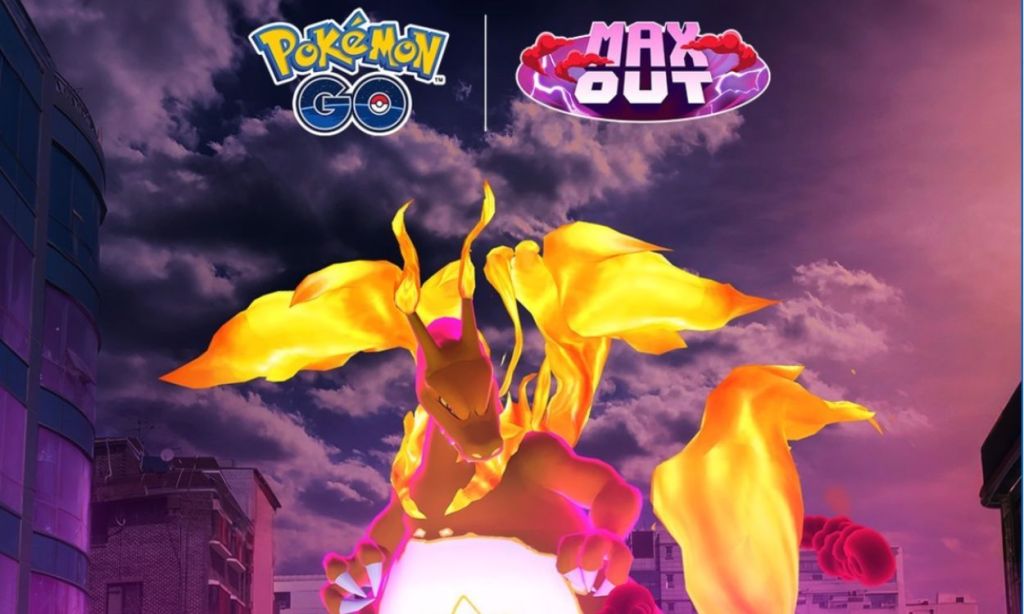 Pokemon GO Max Out Finale