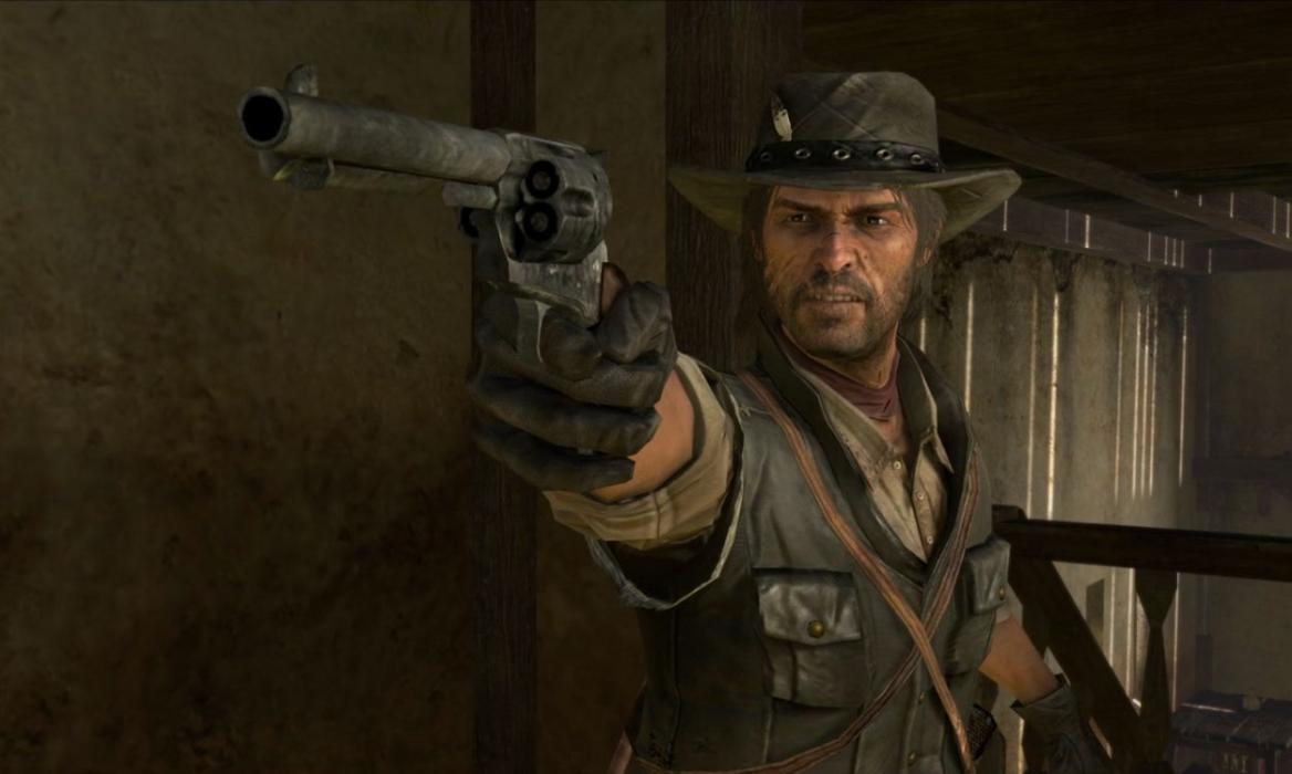 Red Dead Redemption PC Featured