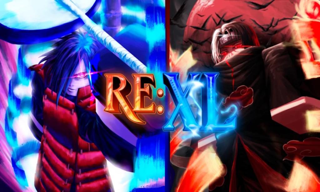 RE XL cover