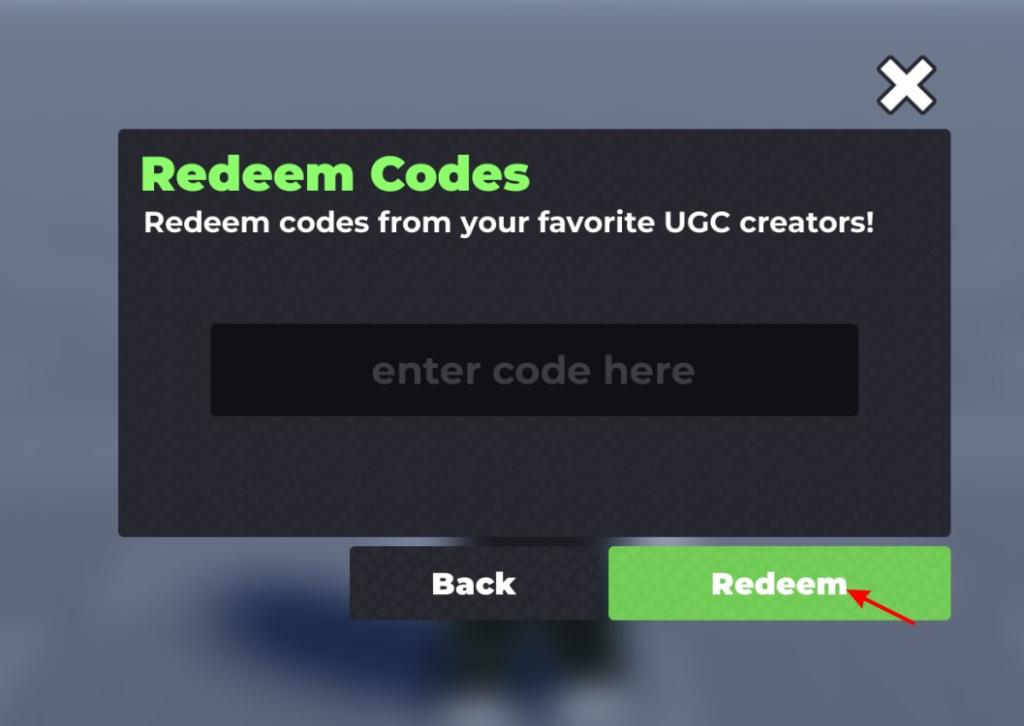 Flex UGC Codes Redeem 