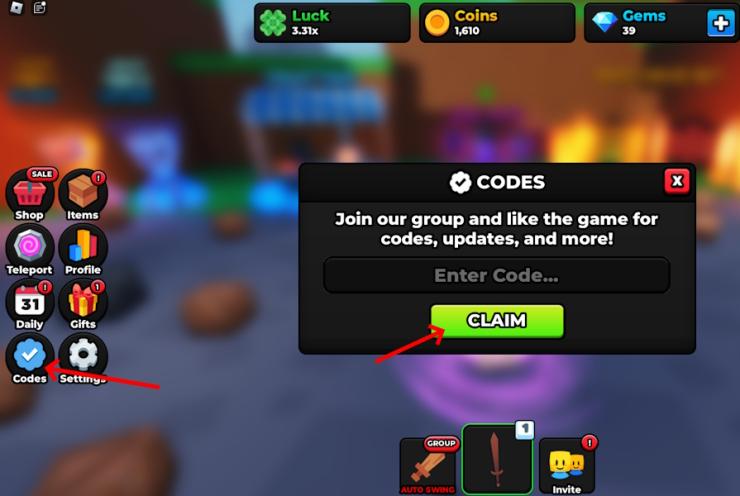 Redeem Code Rng RNG Odyssey Codes (March 2025) | Beebom