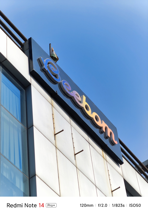 Redmi Note 14 Pro Plus First Impressions: A One-Sided Affair | Beebom