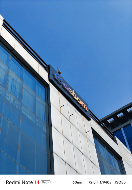 Redmi Note 14 Pro Plus First Impressions: A One-Sided Affair | Beebom