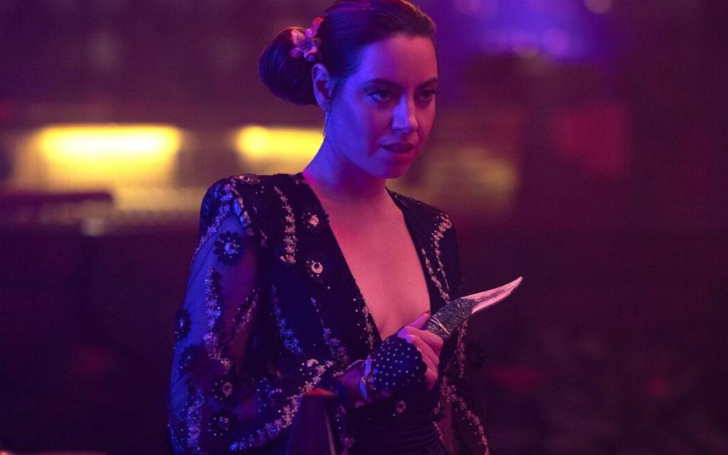 Rio Vidal is Lady Death in Agatha All Along