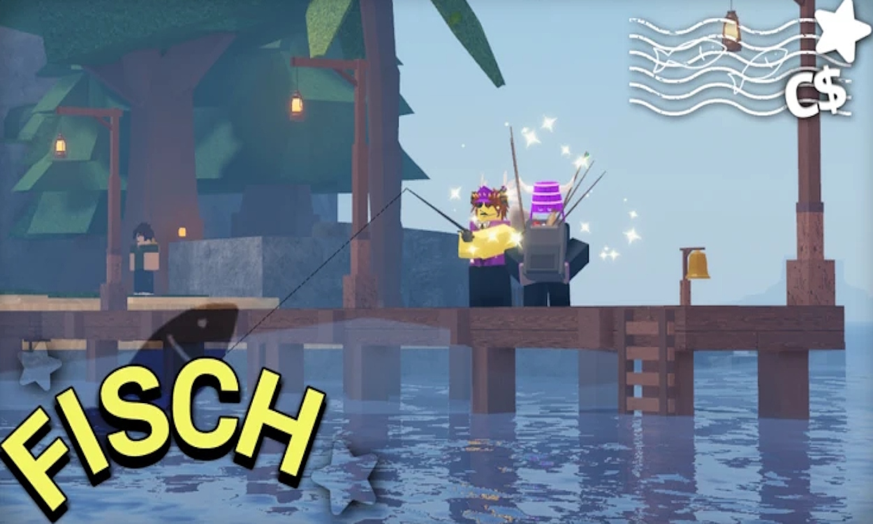 Roblox Fisch Codes (November 2024) | Beebom