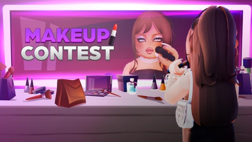 Roblox Makeup Contest