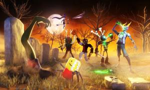 Roblox The Haunt Event 2024: Start Date and All Participating Games