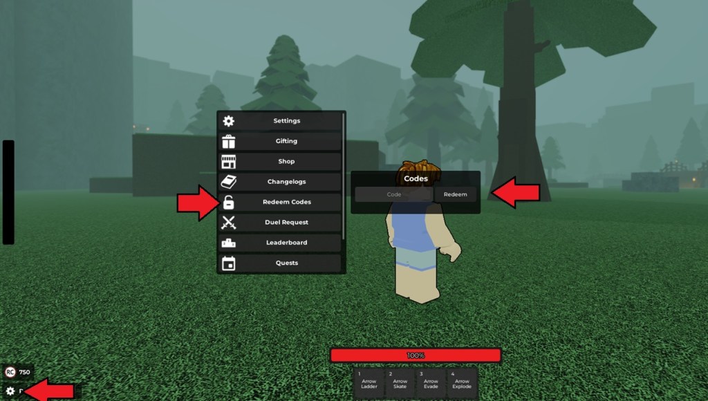 Redeem Rogue Demon Codes Roblox