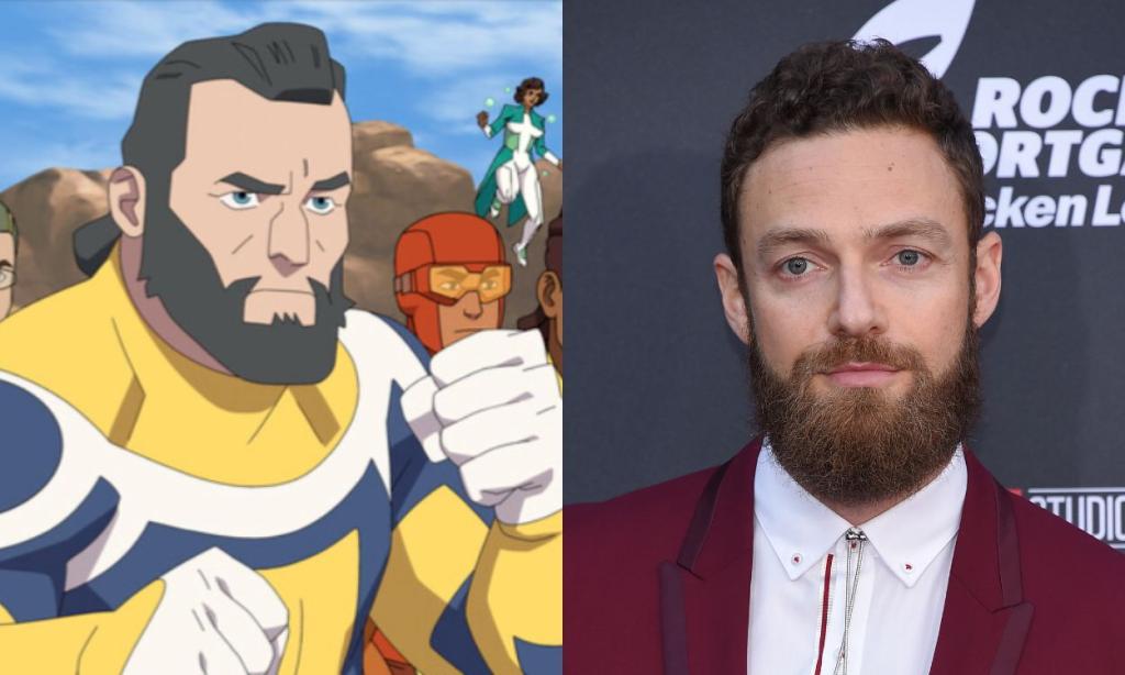 Invincible Cast: All Voice Actors Appearing in Season 3