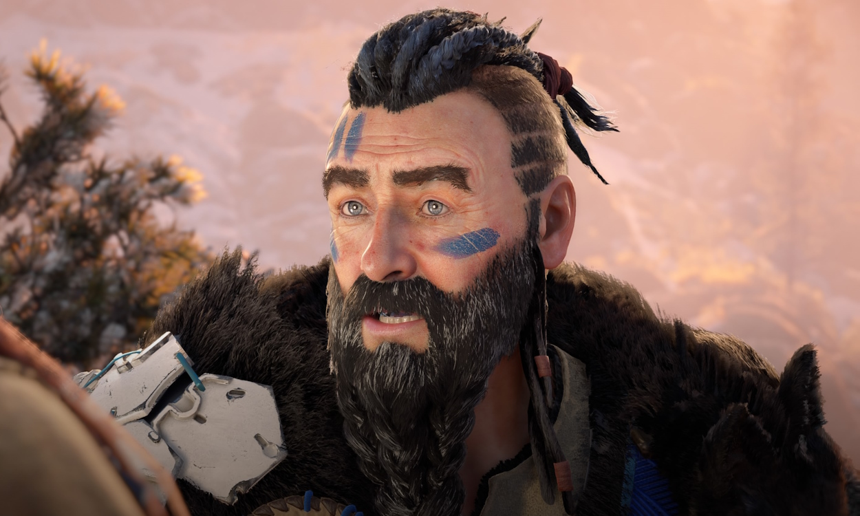 Rost in Horizon Zero Dawn