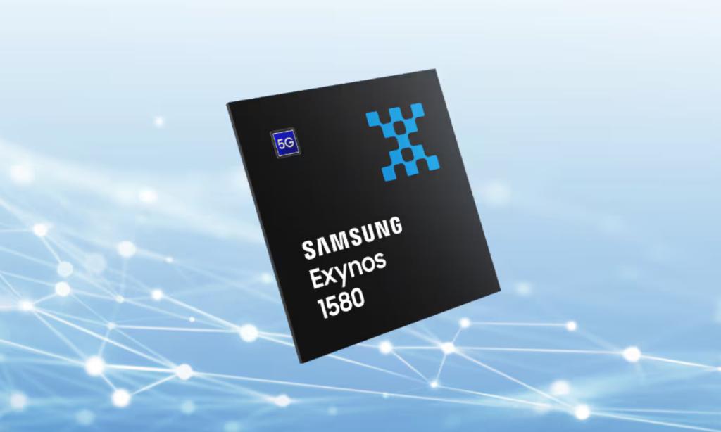 Samsung Exynos 1580 chipset