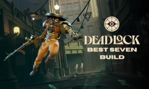 Deadlock Seven Build: Best Items and Abilities