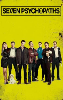 Seven Psychopaths (2012)